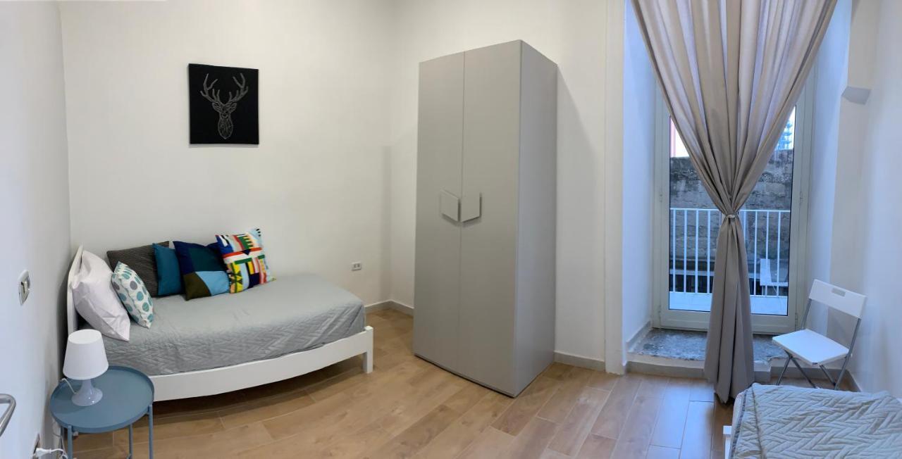 La Terrazza Sul Porto Apartment Naples Exterior photo