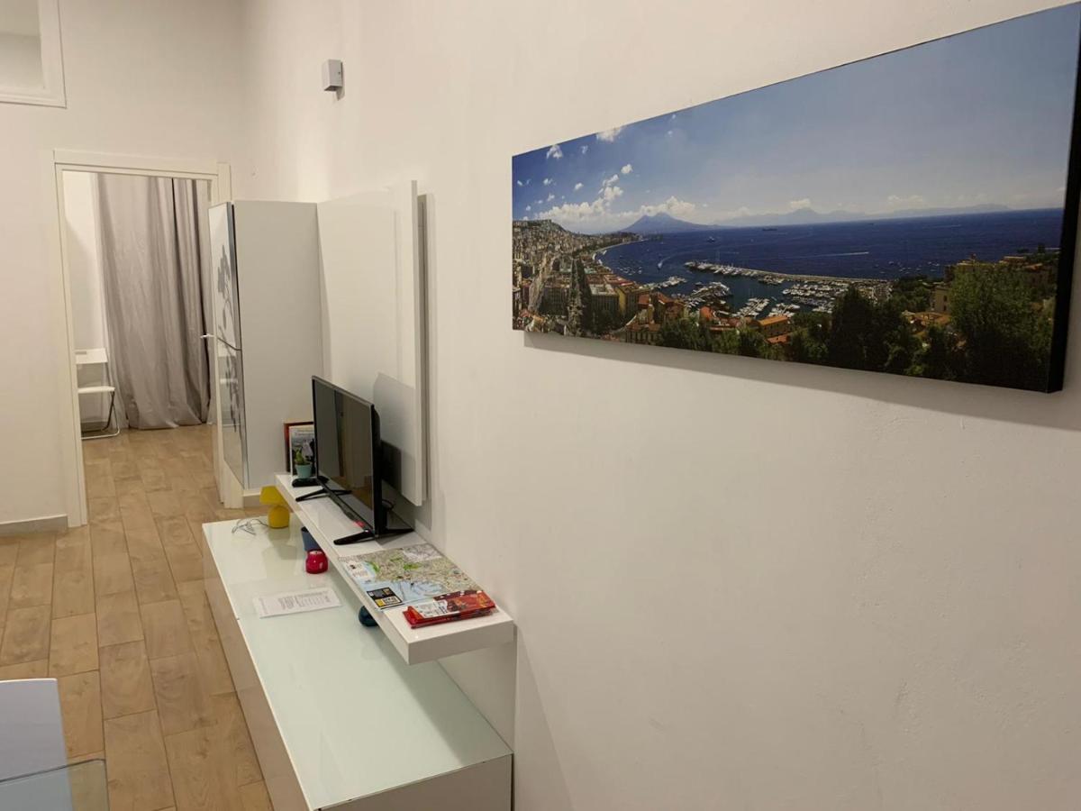 La Terrazza Sul Porto Apartment Naples Exterior photo
